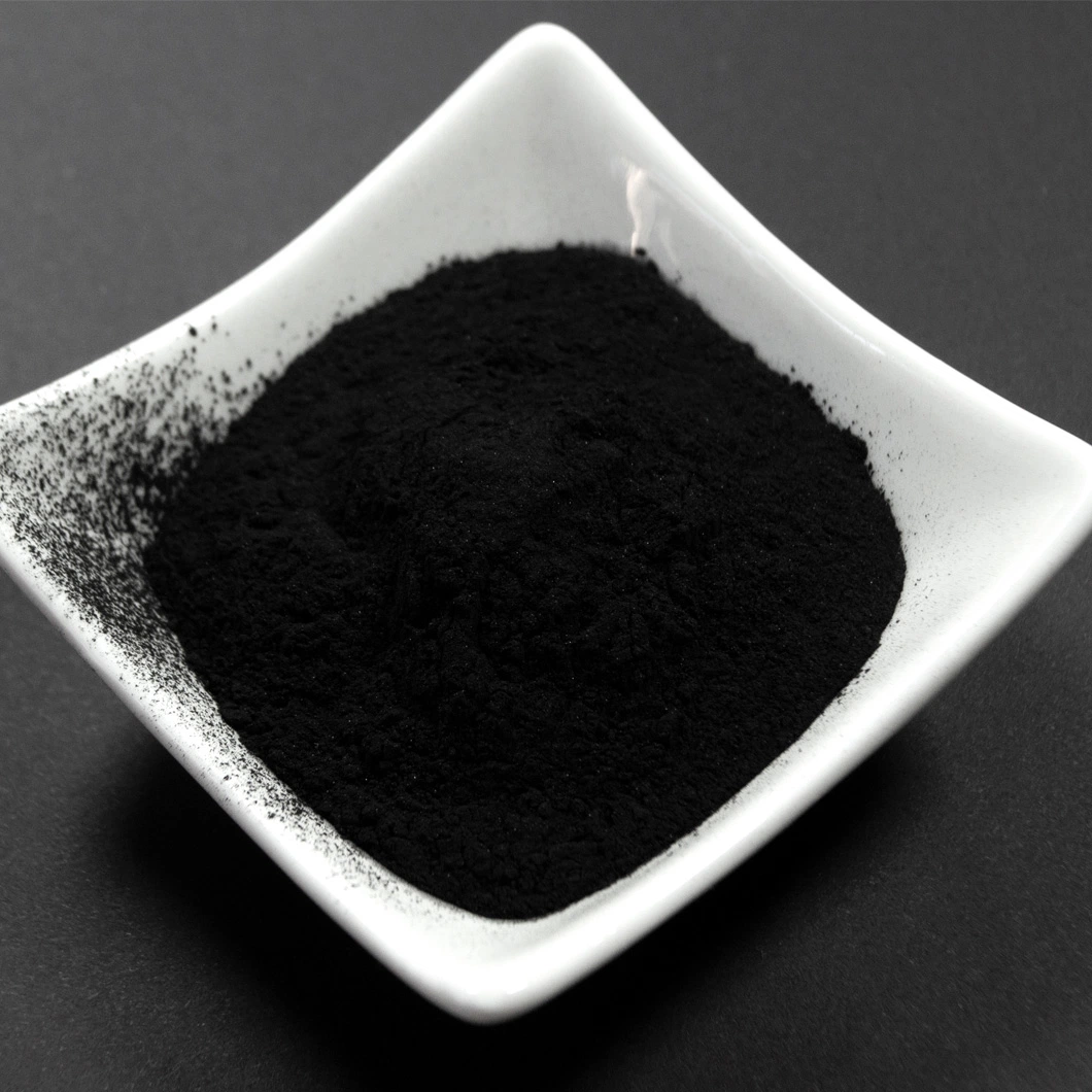 High Purity Refined Wood Powder Activated Carbon for Alcohol Purification