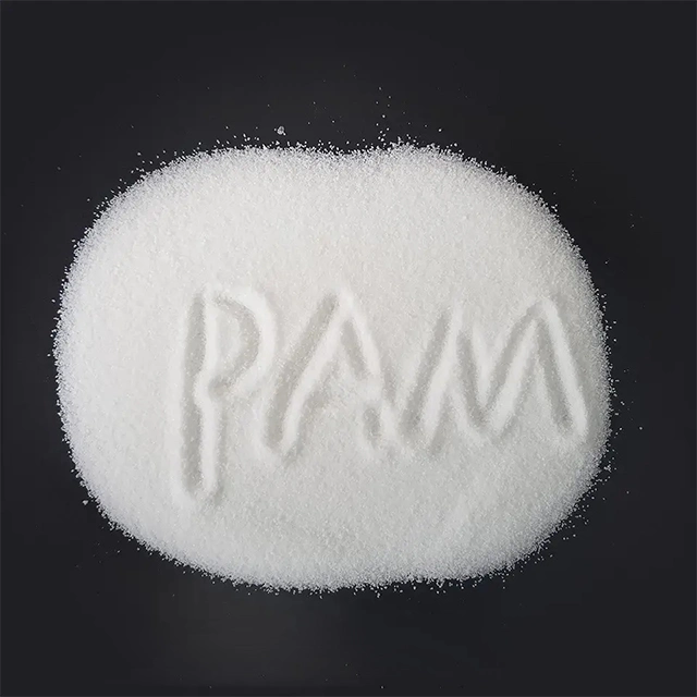 Anionic Polyacrylamide Chemical Industry PAM for Paper Making Industry