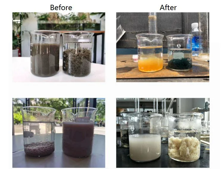 Anionic Polyacrylamide Chemical Industry PAM for Paper Making Industry