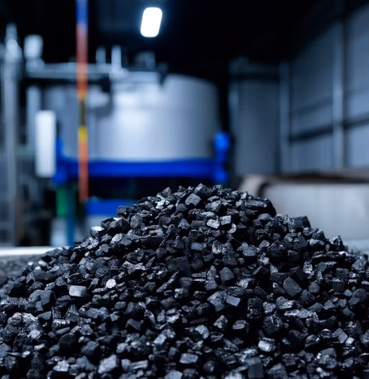 Special Activated Carbon Odor Control Granular Pellet Coal Grain Charcoal