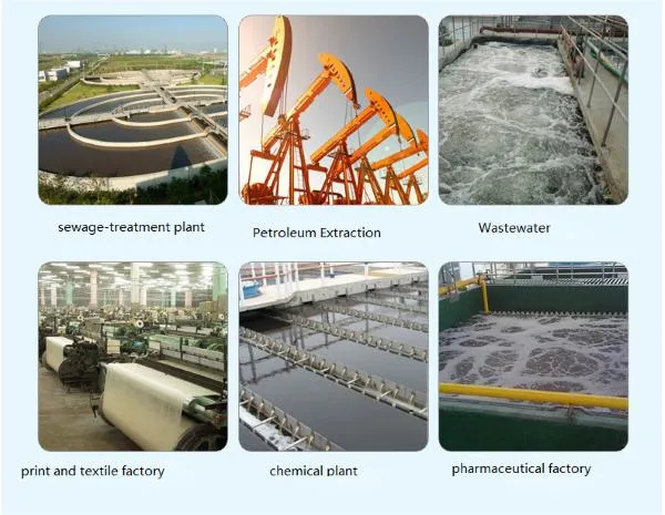 Coal Based Powder Steamed Activated Carbon for Wastewater Treatment