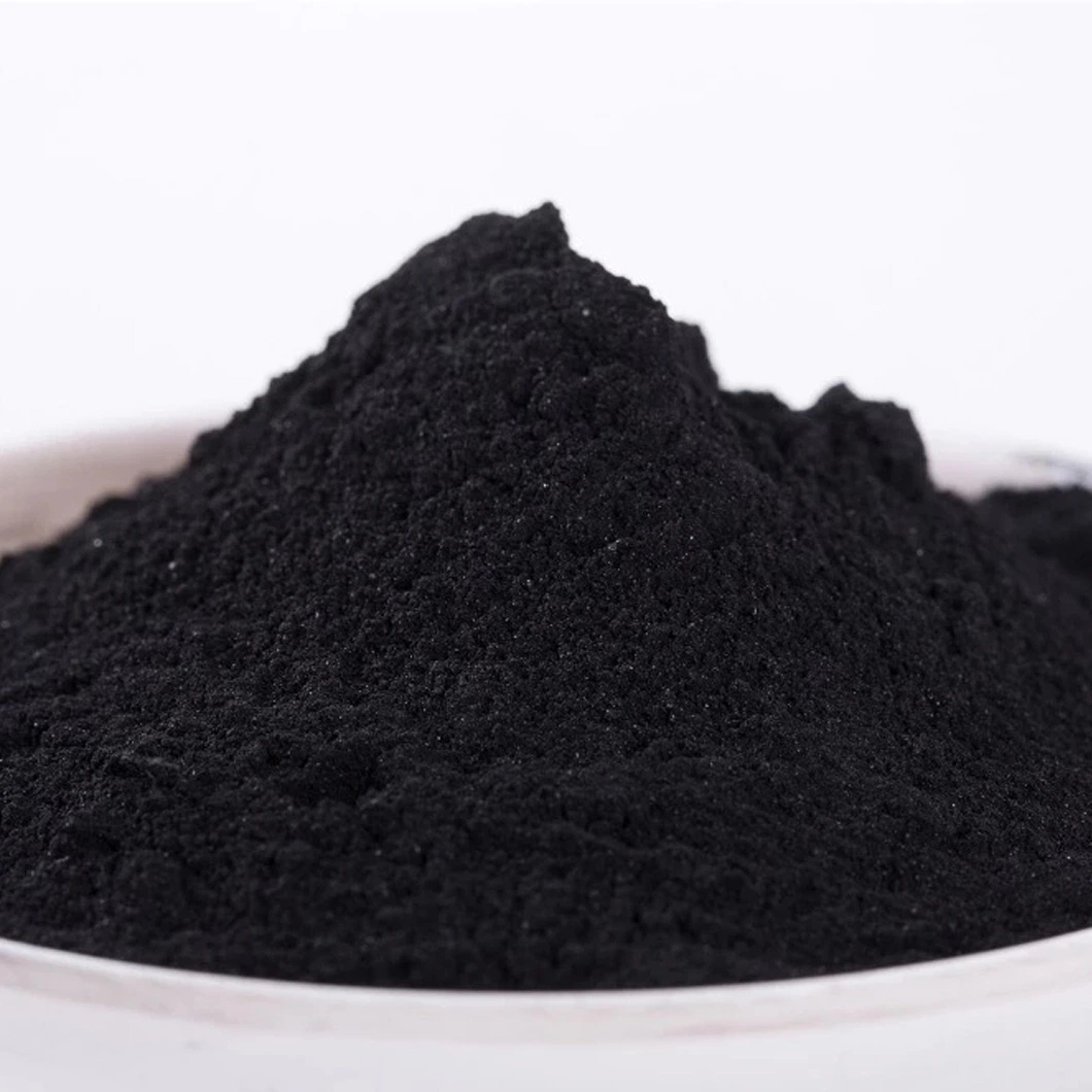 High Purity Refined Wood Powder Activated Carbon for Alcohol Purification