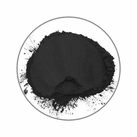 Good Quality Black Coal Based Powder Activated Carbon in Chemical Production Carbon Black N220/N330/N326/N774
